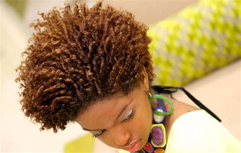 coils hairstyle